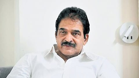 Congress K C Venugopal 