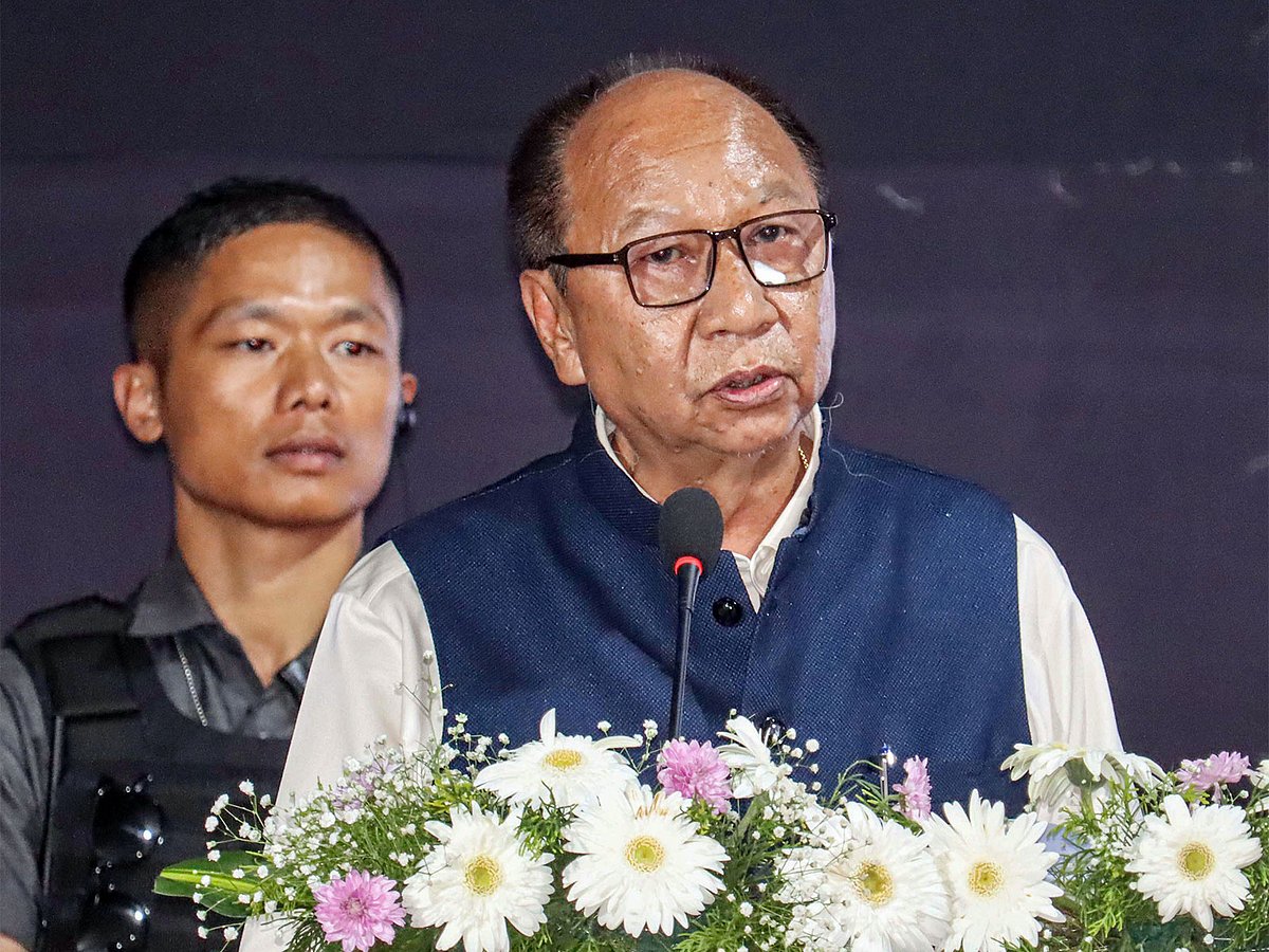 Manipur Police gets 477 new vehicles in a push to improve emergency response capabilities