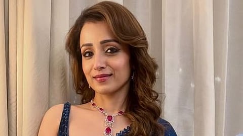 Trisha Krishnan
