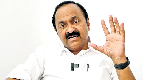 LoP V D Satheesan