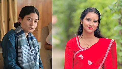 Kunki Chowdhury, Gyanashree Bora