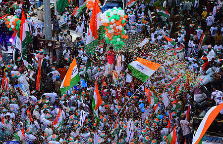 Having suffered defeats in the 2016 and 2021 assembly elections, UDF victory in Kunnathur marks a significant comeback