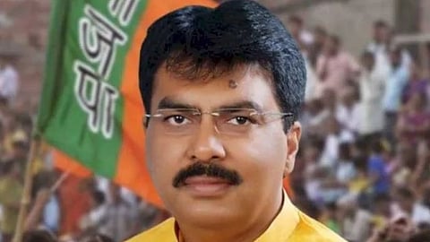  Bihar BJP president Sanjay Saraogi 