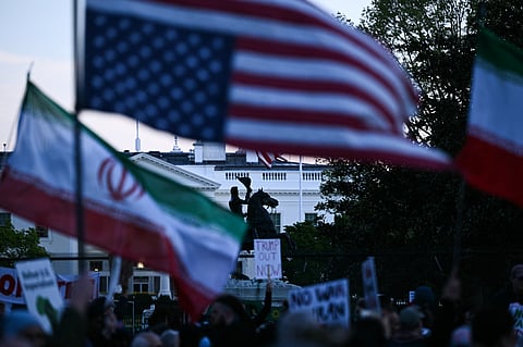 President  Trump said Iran has proposed a "workable" 10-point peace plan that could help end the war launched by the U.S. and Israel in February.