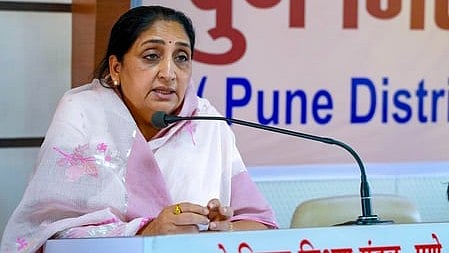 Sunetra Pawar.