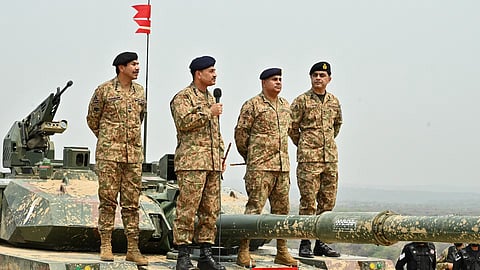 Pakistan’s move also comes against the backdrop of a changing internal threat profile. 