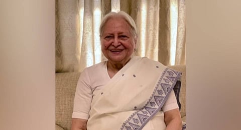 Mohsina Kidwai