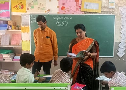 307 teams to inspect government schools across Telangana
