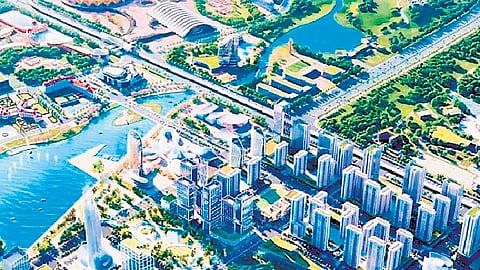Future City project