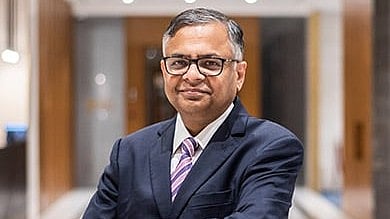 Tata Sons Chairman N. Chandrasekaran