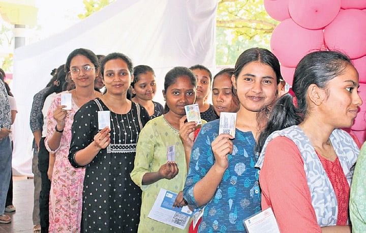 Educated electorate, but high number of rejected votes in Karnataka Legislative Council polls
