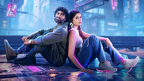 LIK Movie Review: A poster from LIK