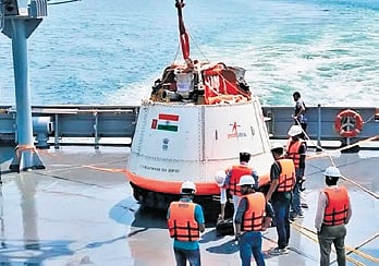 Induction of new astronauts from non-aviation fields may take time: Gaganyatri Group Captain