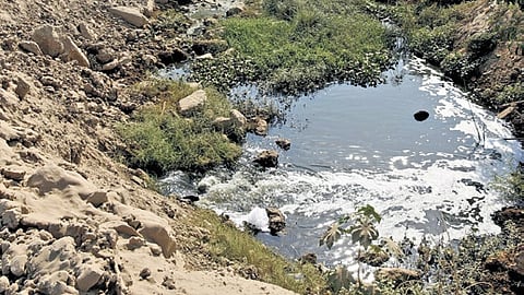 canal