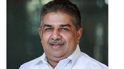 Minister Saji Cherian 
