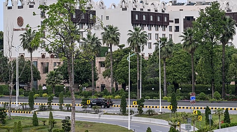 Serena Hotel
