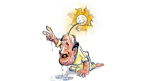Senior leaders, particularly those in their seventies, are adapting their routines to stay safe. 