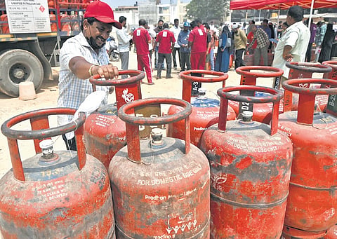 The moment the West Asia war stops, things will begin to stabilise, says  Captain Harish, an LPG distributor 