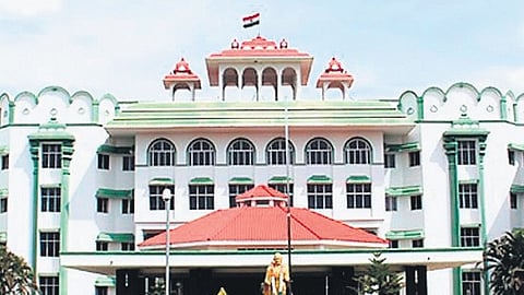 Madurai Bench of Madras HC