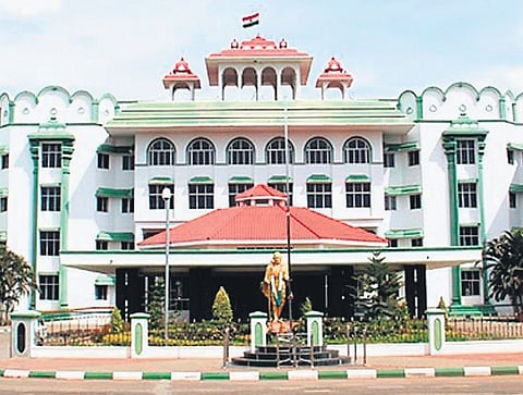 Madurai Bench of Madras HC
