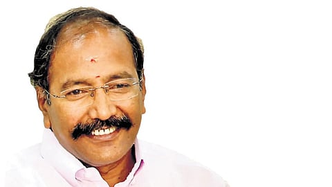 P Thangamani