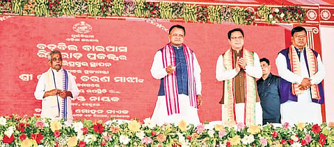 Mohan Charan Majhi