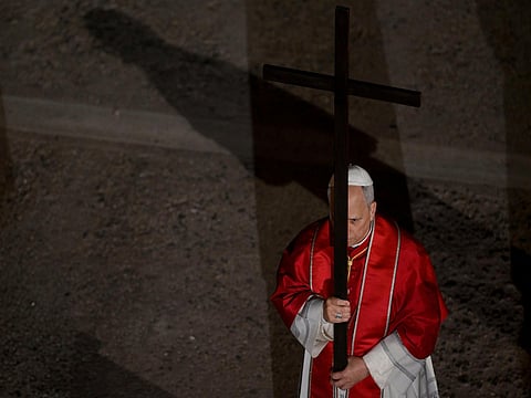 "Pope Leo is not his rival": US Conference of Catholic Bishops on Trump's post slamming the pontiff