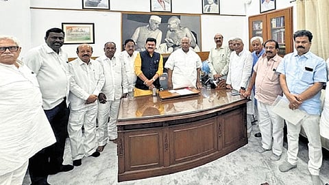 kharge