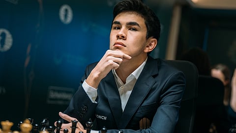Javokhir Sindarov