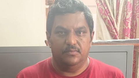 S Palanisamy 