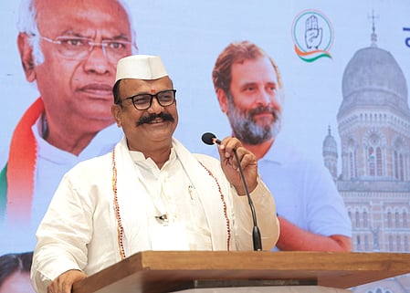  Maharashtra Pradesh Congress Committee President Harshwardhan Vasantrao Sapkal