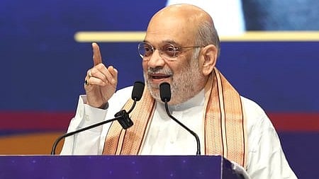 Union Home Minister Amit Shah was addressing a poll rally in Chandipur in East Midnapore district on Tuesday.
