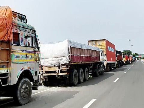 Commercial vehicle growth to remain robust till FY28 on replacement demand: Report 