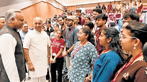 Priyank Kharge