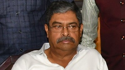 MLC Naseer Ahmed.