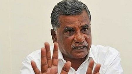 CPI senior leader R Mutharasan 