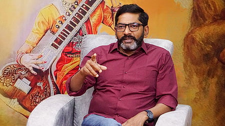  YouTuber Savukku Shankar 