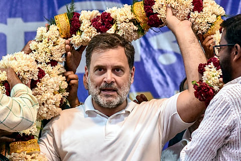  The Congress leader on Tuesday kicked off his first election campaign in poll-bound state, targeting both parties at election rallies in Raiganj, North Dinajpur, and Malda districts, once a stronghold of his party in the state.