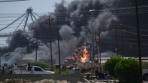 The war in Sudan broke out in April 2023 after long-simmering tensions between the army and RSF erupted into a full-out war. 