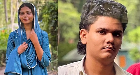 Nasrina and Adnan