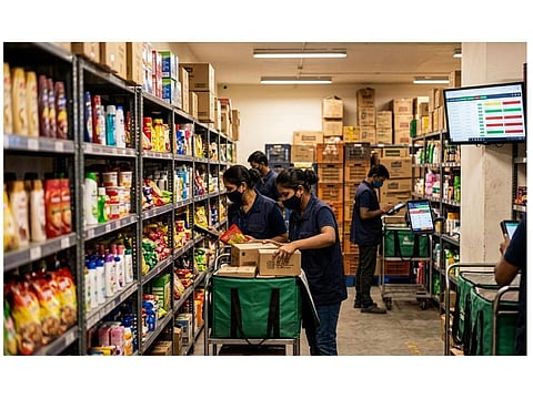 FMCG products
