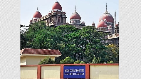 Telangana High Court 