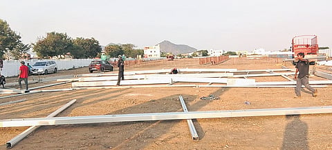 stage