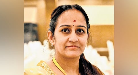 MP Shabari