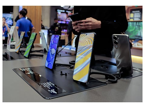 India replaced China in US smartphone supply chain, capturing 40 percent share in April this year
