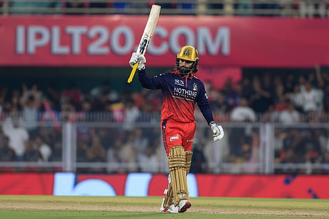 Rajat Patidar has been in sublime form this season
