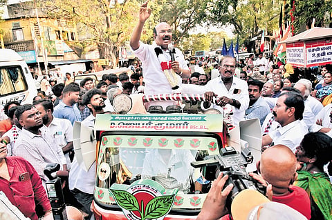 D Jayakumar
