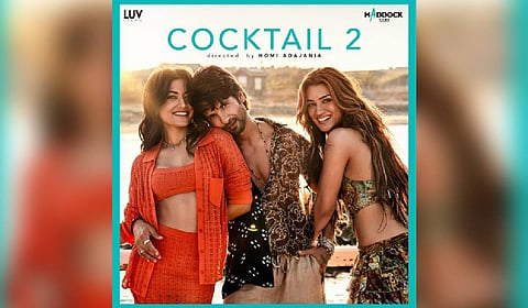 Cocktail 2 poster