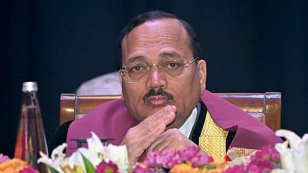 CJI Surya Kant. 