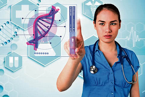 The physics of care